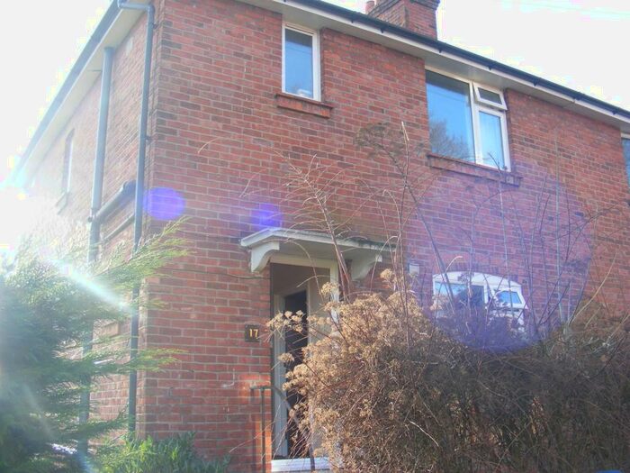 5 Bedroom House To Rent In Woodcote Road, Swaythling, Southampton, SO17