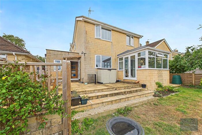 3 Bedroom Detached House For Sale In Whaddon Lane, Hilperton, BA14