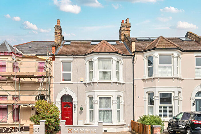 4 Bedroom Terraced House For Sale In Minard Road, London, SE6