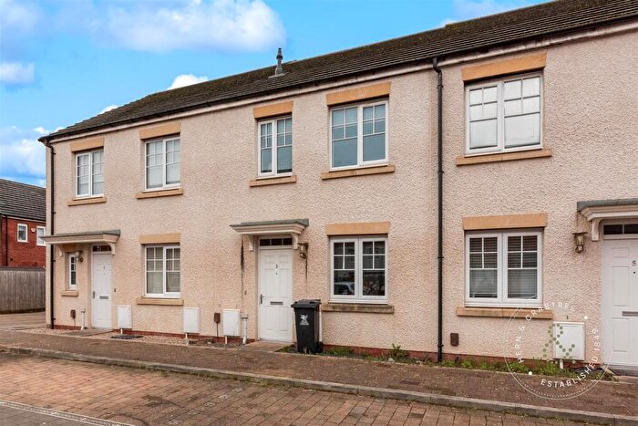 2 Bedroom Terraced House For Sale In Bridge Close, The Mill, Canton, Cardiff, CF11
