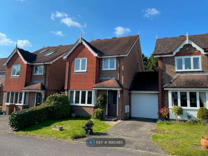 2 Bedroom Detached House To Rent In Middle Farm Place, Effingham, Leatherhead, KT24