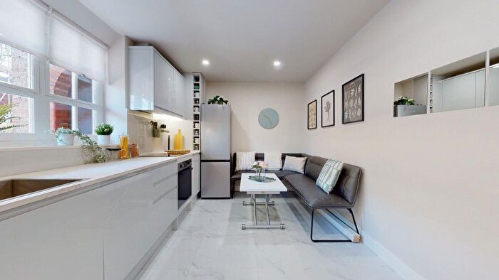 3 Bedroom Flat To Rent In Orchardson Street, London, NW8