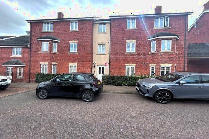 2 Bedroom Flat To Rent In Pump Place, Milton Keynes, MK19