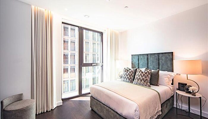 2 Bedroom Apartment To Rent In Charles Clowes Walk, London, SW11
