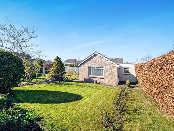 3 Bedroom Bungalow For Sale In Kersepark, Ayr, KA7