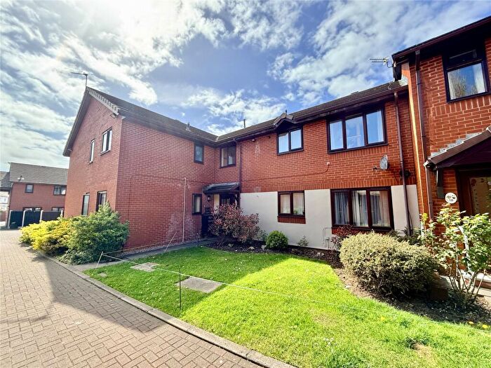 2 Bedroom Flat For Sale In Preston Old Road, Blackpool, Lancashire, FY3