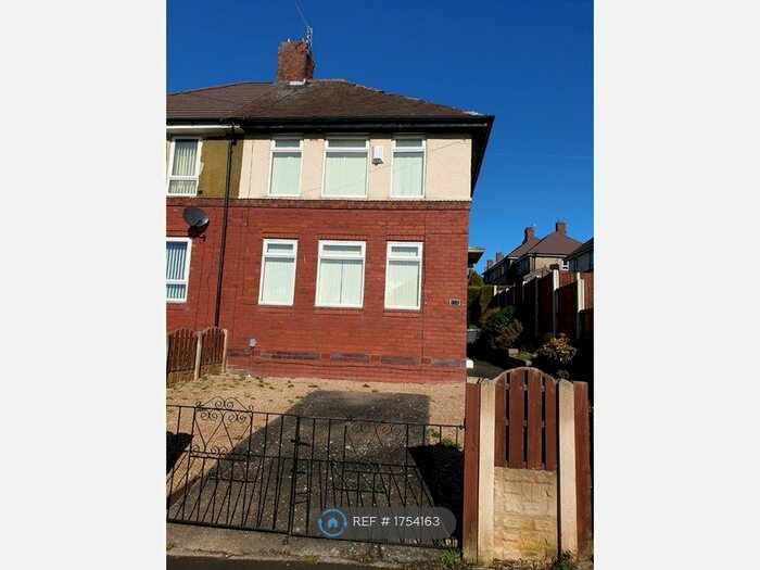3 Bedroom Semi-Detached House To Rent In Barrie Crescent, Sheffield, S5