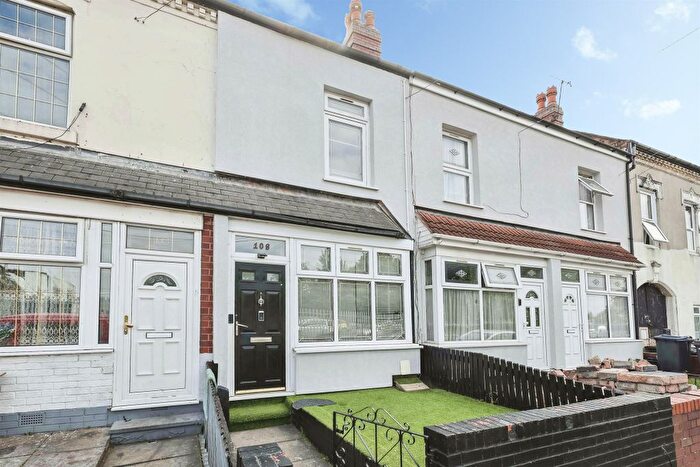 3 Bedroom Semi-Detached House For Sale In Whitmore Road, Birmingham, B10