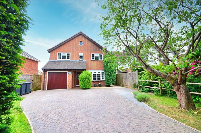 4 Bedroom Detached House For Sale In Crawley Down, West Sussex, RH10