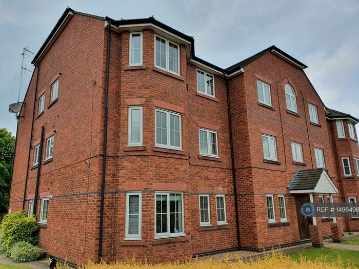2 Bedroom Flat To Rent In Sunnymill Drive, Sandbach, CW11