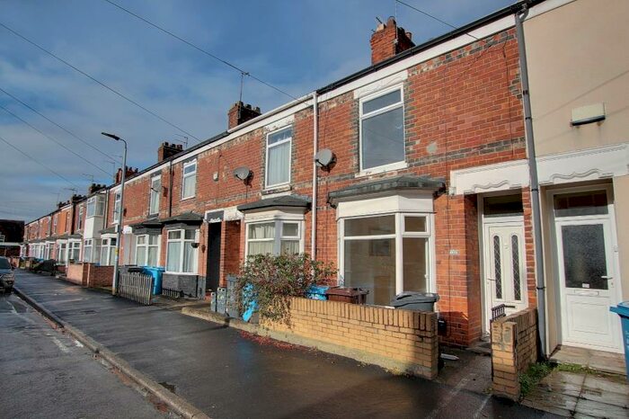 2 Bedroom Terraced House To Rent In Welbeck Street, Hull, HU5