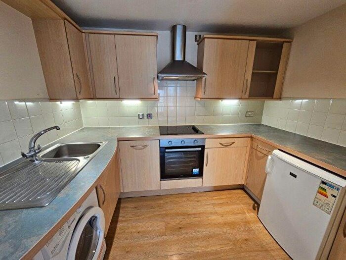 2 Bedroom Apartment To Rent In Ropewalk Court, , Nottingham -, NG1