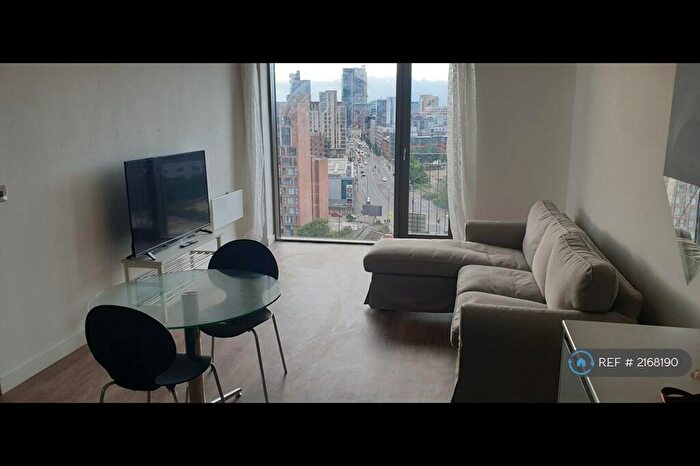 2 Bedroom Flat To Rent In Store Street, Manchester, M1