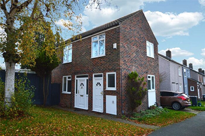 2 Bedroom Detached House To Rent In Westfield, Harlow, Essex, CM18