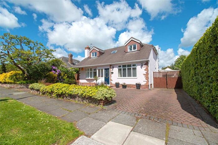 4 Bedroom Bungalow For Sale In Briarfield Road, Heswall, Wirral, CH60