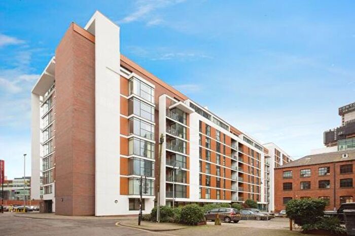2 Bedroom Flat For Sale In Apartment Hill Quays, Jordan Street, Manchester, M15