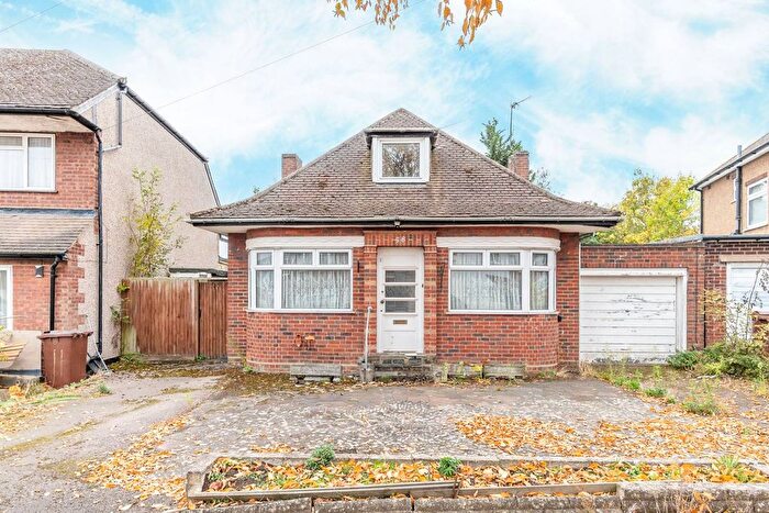 2 Bedroom Bungalow For Sale In Silverston Way, Stanmore, HA7