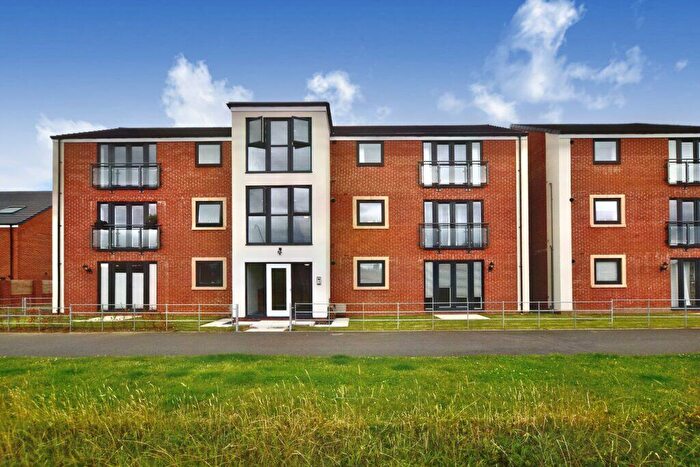 2 Bedroom Flat For Sale In Willowbay Drive, Newcastle Great Park, NE13
