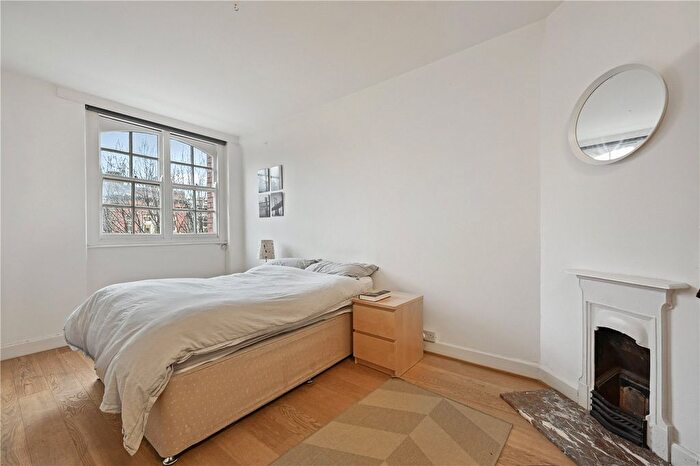 1 Bedroom Flat For Sale In Hastings Street, London, WC1H