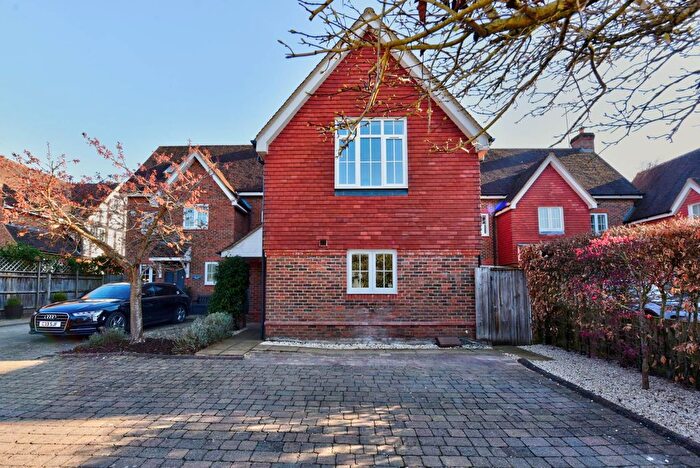 2 Bedroom Semi-detached House For Sale In East Arms Place, Hurley, SL6