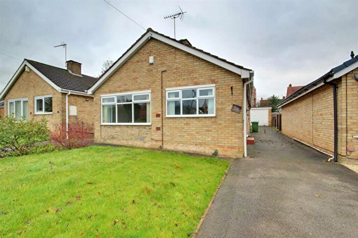 2 Bedroom Detached Bungalow For Sale In Crake Wells, Walkington, Beverley, HU17