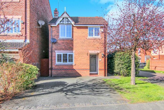 2 Bedroom Detached House To Rent In The Heywoods, Dukes Manor, CH2