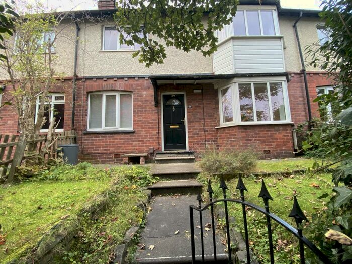 3 Bedroom House To Rent In Grove Lane, Leeds, LS6