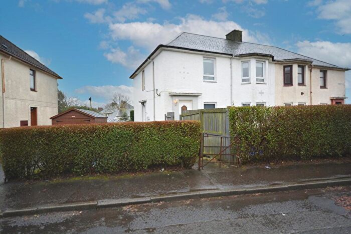 2 Bedroom Flat For Sale In Macbeth Road, Stewarton, Kilmarnock, KA3