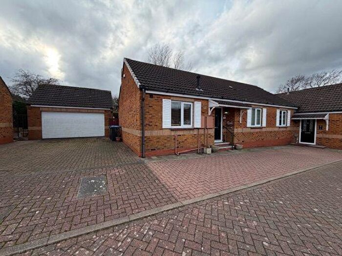 3 Bedroom Semi-Detached Bungalow To Rent In Abbey Mews, Sacriston, DH7