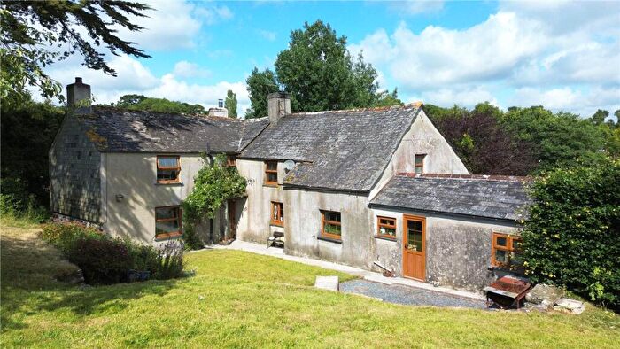 5 Bedroom Detached House For Sale In Launceston, PL15