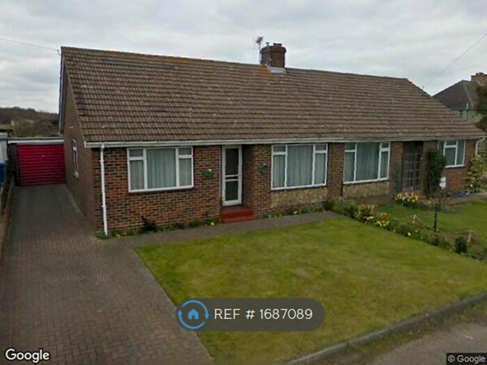 3 Bedroom Bungalow To Rent In Courtenay Road, Nr Faversham, ME13