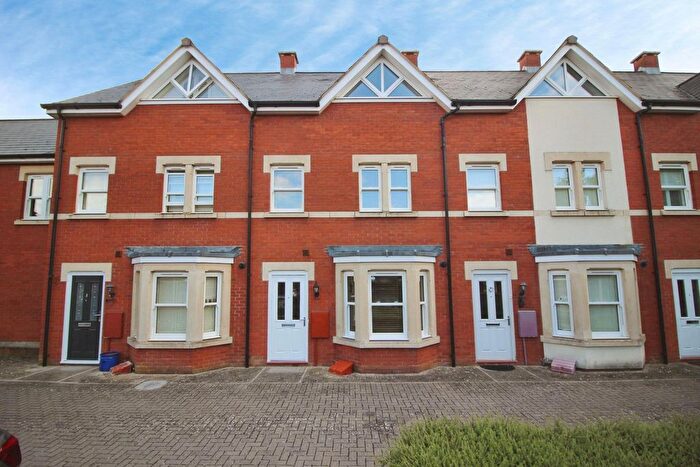 4 Bedroom Terraced House To Rent In The Marlestones, Swindon, SN1