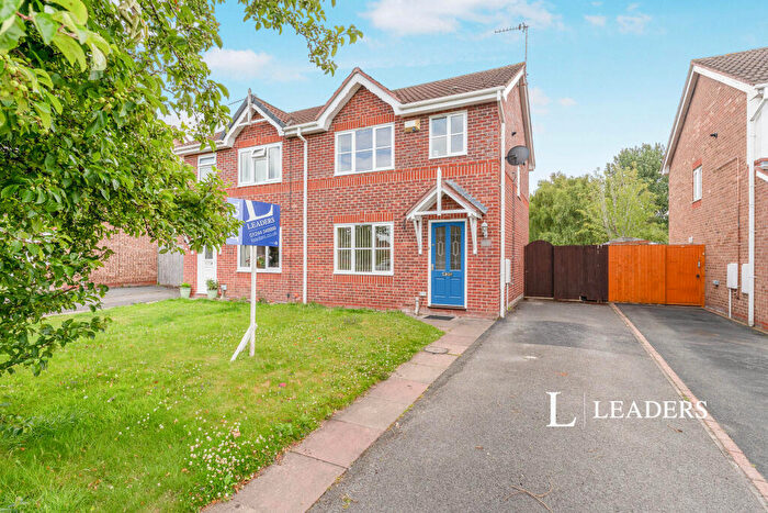 3 Bedroom Semi-Detached House To Rent In Stanley Park Drive, Saltney, Chester, CH4