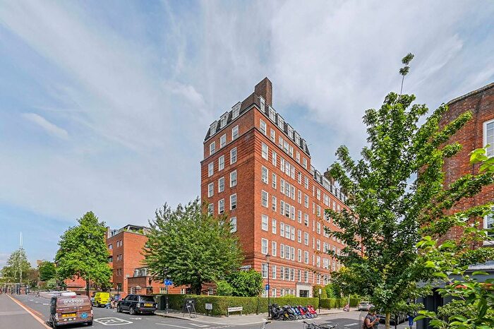 1 Bedroom Flat To Rent In Whiteheads Grove, Chelsea, London, SW3