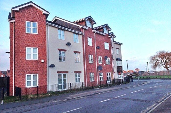2 Bedroom Flat To Rent In Nightingale Road, Keepers Gate, Derby, DE24