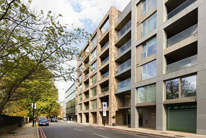 1 Bedroom Flat For Sale In Rodney Street, King's Cross, N1