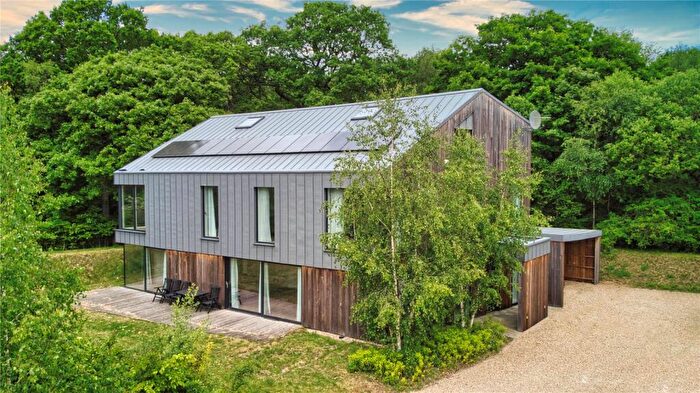 5 Bedroom Detached House For Sale In The Woods, Woburn Road, Heath & Reach, Bedfordshire, LU7