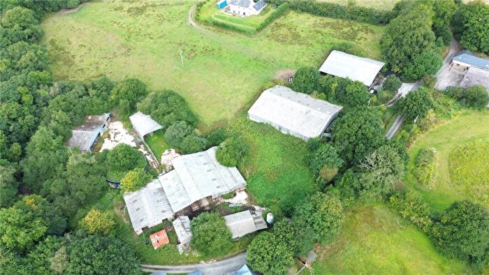 Property For Sale In East Worlington, Crediton, Devon, EX17