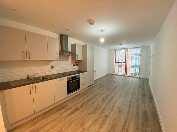 1 Bedroom Apartment To Rent In Park View, Darwin Street, Birmingham, West Midlands, B12