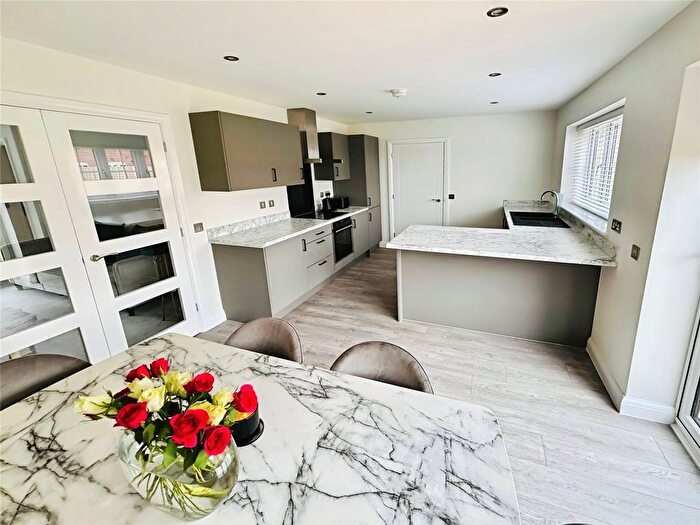 4 Bedroom Detached House For Sale In Jeeves Drive, Rawcliffe Road, Airmyn Goole, DN14