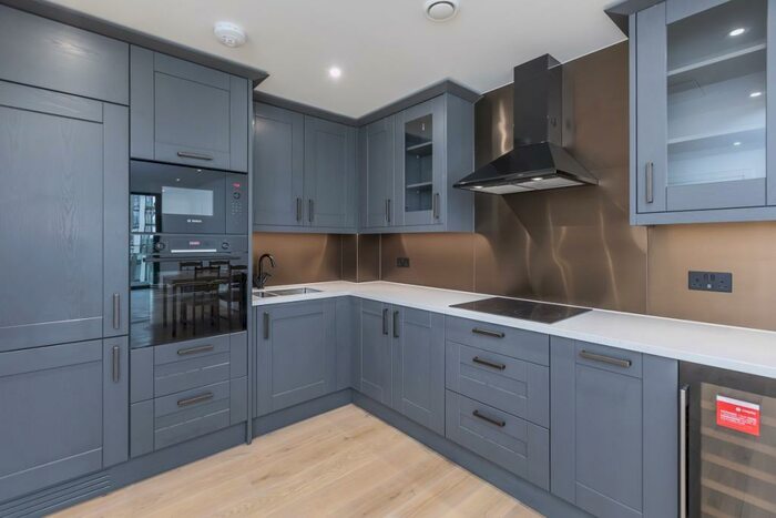 1 Bedroom Apartment To Rent In Emery Way London, E1W