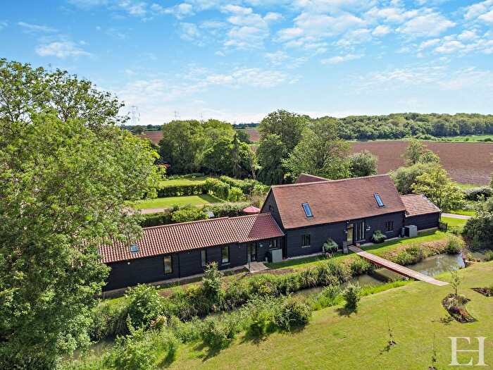 6 Bedroom Barn Conversion For Sale In Maynards Lane, Little Sampford, Saffron Walden, CB10