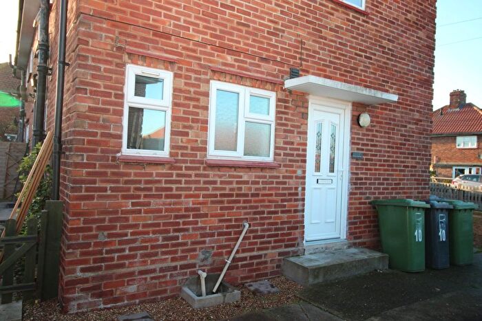 1 Bedroom Flat To Rent In Northfield Waye, Wells-Next-The-Sea, NR23