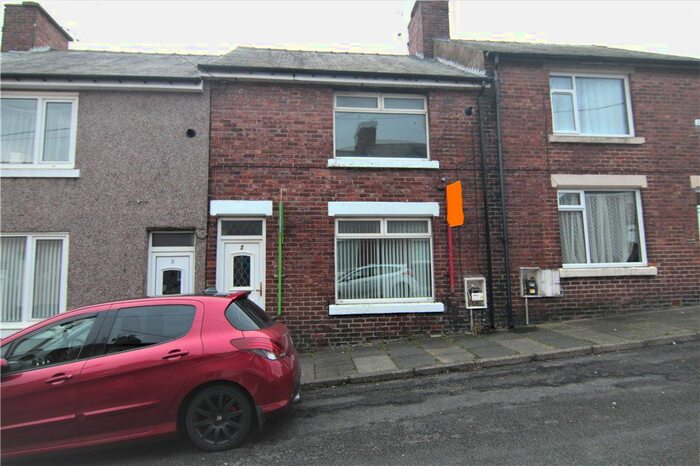 2 Bedroom Terraced House To Rent In Burn Street, Bowburn, Durham, DH6