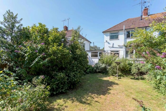 2 Bedroom Semi-Detached House To Rent In Orchard Road, Burgess Hill, RH15