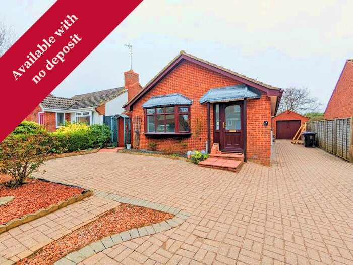 3 Bedroom Bungalow To Rent In Bytham Heights, Grantham, Castle Bytham, NG33