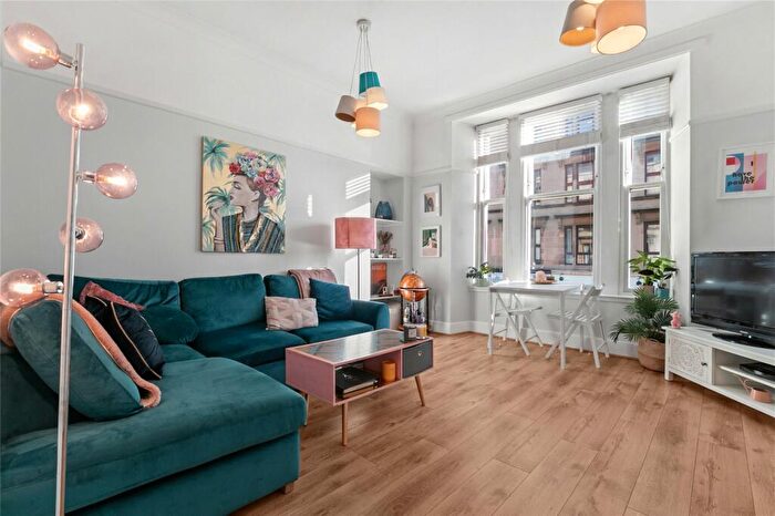 2 Bedroom Flat For Sale In /, Dumbarton Road, Partick, Glasgow, G11