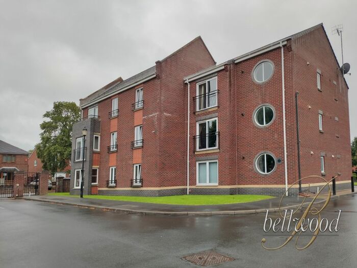 2 Bedroom Flat To Rent In Victoria House, Stoke On Trent, ST4