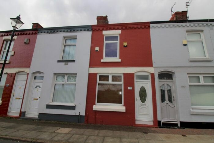 2 Bedroom Terraced House To Rent In Cockburn Street, Dingle, L8