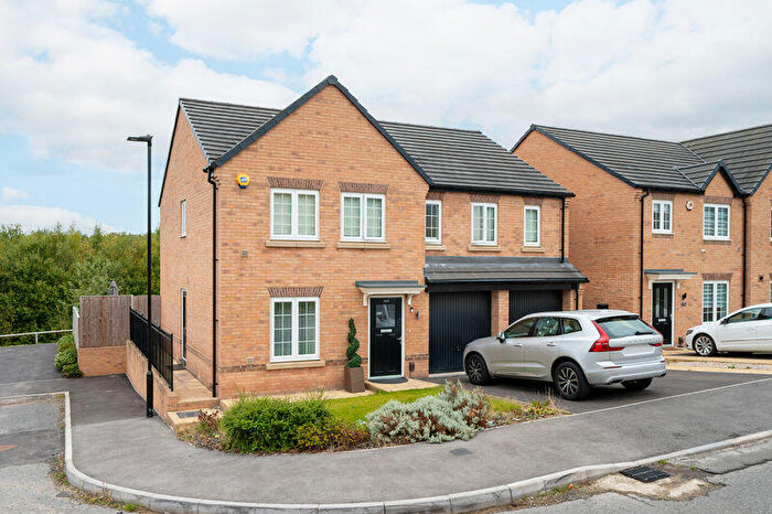 5 Bedroom Detached House For Sale In Winder Avenue, Halfway, Sheffield, S20